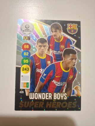Adrenalyn XL - pack 3 cartas especiales