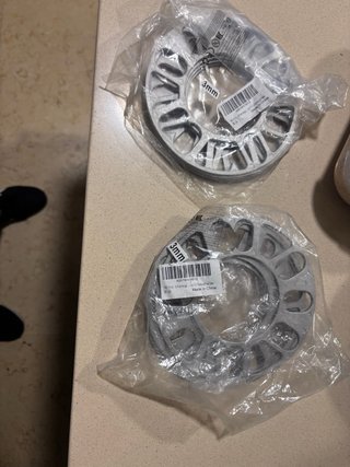 Llantas 15 Originales .y 2 juego de separadores