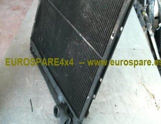 Radiador de agua suzuki vitara 2.0 hdi 3853