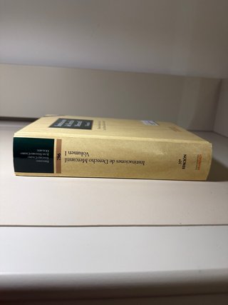 Instituciones de derecho mercantil