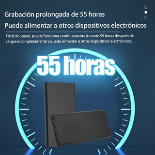 Cámara Espía Power Bank 10000mAh 1080P WiFi