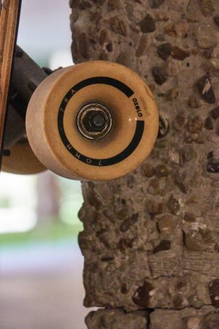 Longboard Oxelo