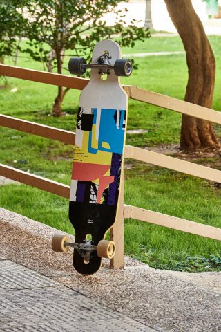 Longboard Oxelo