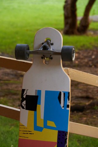 Longboard Oxelo
