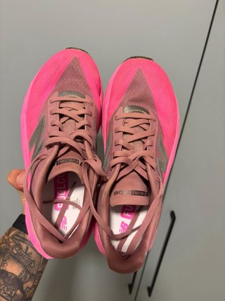 NB Rebel V5 Zapatillas Running Mujer talla 37