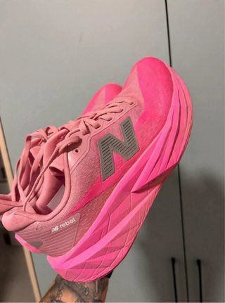 NB Rebel V5 Zapatillas Running Mujer talla 37