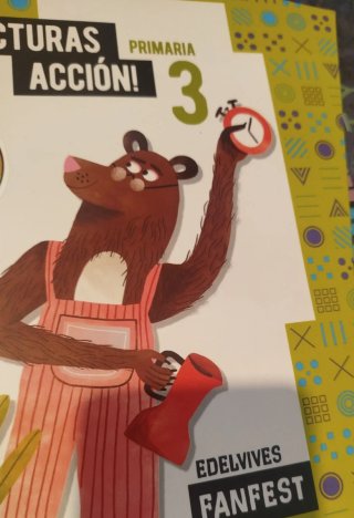 Lote libros nuevos 3 primaria.