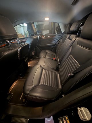 Mercedes-Benz GLE Coupé 2016