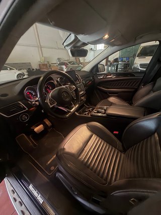 Mercedes-Benz GLE Coupé 2016