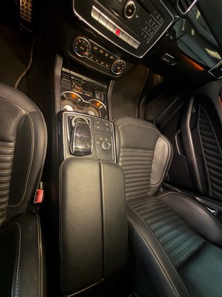 Mercedes-Benz GLE Coupé 2016