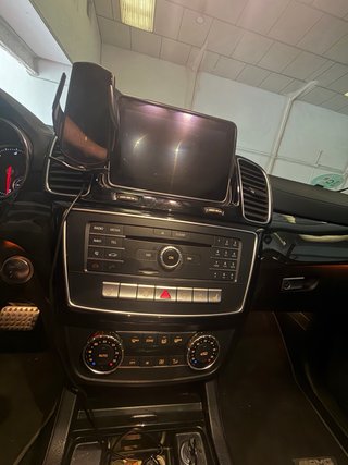Mercedes-Benz GLE Coupé 2016