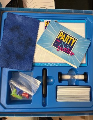 Party & co Junior Juego de Mesa