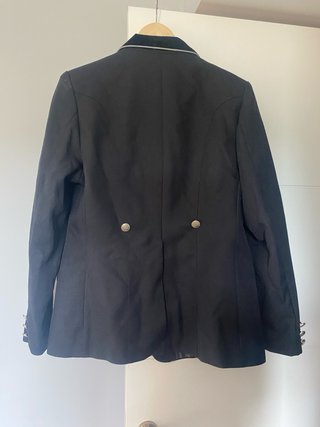 Chaqueta Lexhis de concurso negra