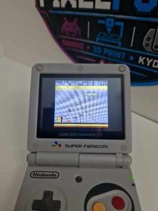 Super Mario Land Nintendo Game Boy