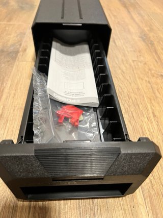 POSSO Media Box Storage System 12 Video 8