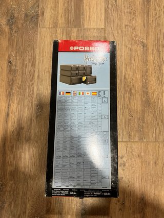 POSSO Media Box Storage System 12 Video 8