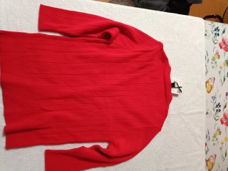 Cárdigan Zara botones dorados talla S
