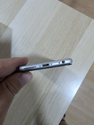 iPhone 6 16GB Grigio Siderale - Pezzi/Riparazione