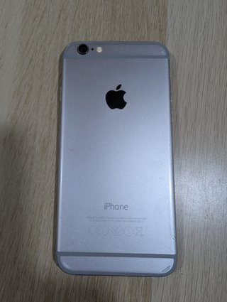 iPhone 6 16GB Grigio Siderale - Pezzi/Riparazione