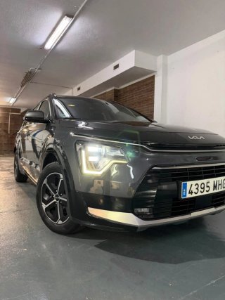 KIA NIRO 1.6 HEV HÍBRIDO AUTOMÁTICO | AÑO 2023 |