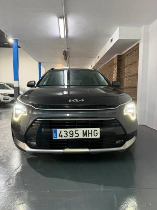 KIA NIRO 1.6 HEV HÍBRIDO AUTOMÁTICO | AÑO 2023 |