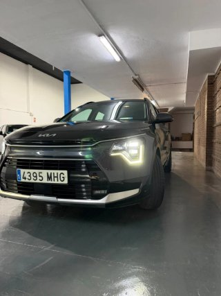 KIA NIRO 1.6 HEV HÍBRIDO AUTOMÁTICO | AÑO 2023 |