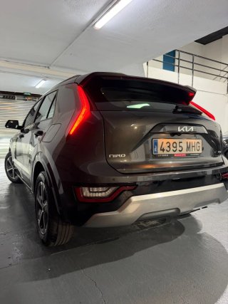 KIA NIRO 1.6 HEV HÍBRIDO AUTOMÁTICO | AÑO 2023 |