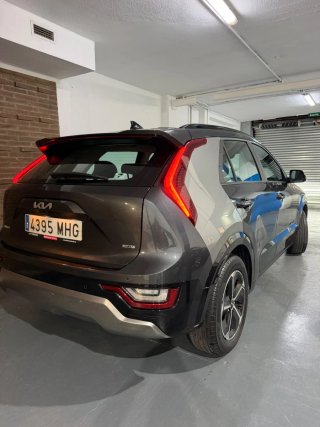 KIA NIRO 1.6 HEV HÍBRIDO AUTOMÁTICO | AÑO 2023 |