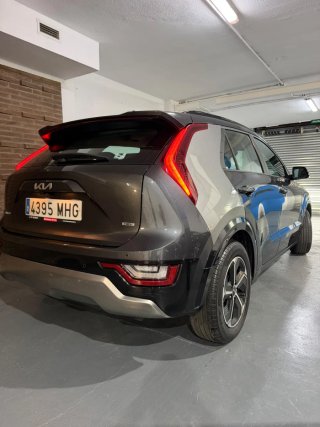 KIA NIRO 1.6 HEV HÍBRIDO AUTOMÁTICO | AÑO 2023 |