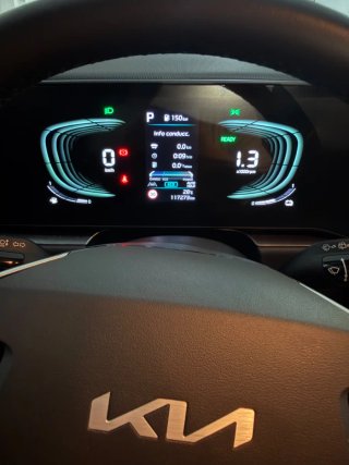 KIA NIRO 1.6 HEV HÍBRIDO AUTOMÁTICO | AÑO 2023 |