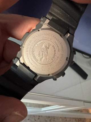 Reloj G-Shock Frogman Titanium