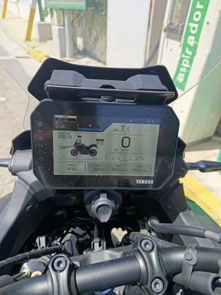 Yamaha Tracer 9 GT+ Negra