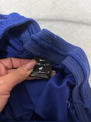 Pantalones FC Barcelona Azul