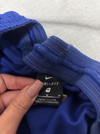 Pantalones FC Barcelona Azul