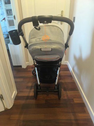Silla de paseo Cybex Agis M-Air3