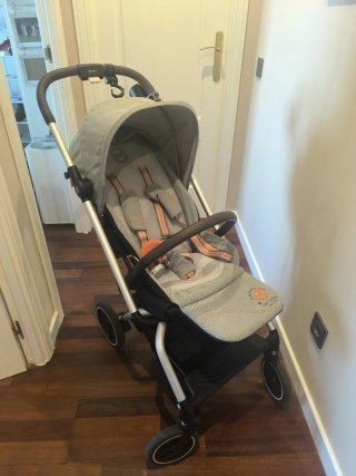 Silla de paseo Cybex Agis M-Air3