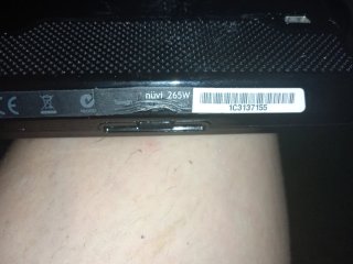 GPS Garmin nüvi