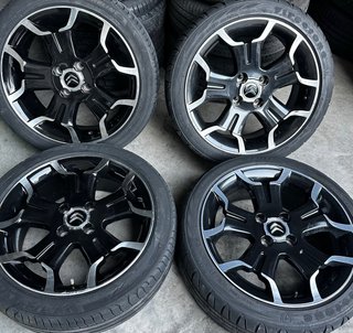 Llantas 17” Citroen DS3