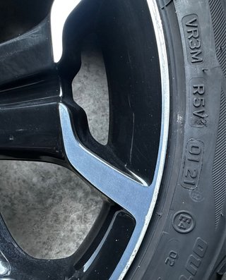Llantas 17” Citroen DS3
