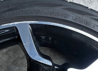 Llantas 17” Citroen DS3