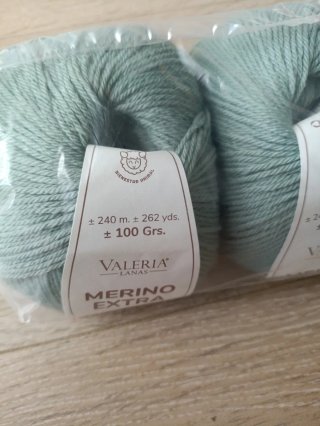 Merino Extra Verde Salvia