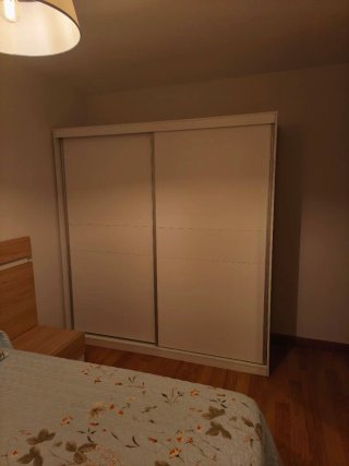 Dormitorio Matrimonio Completo