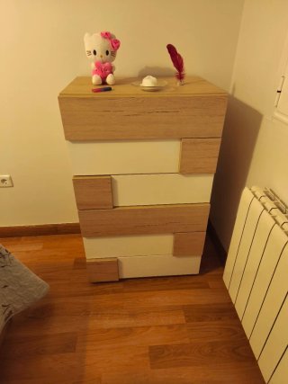 Dormitorio Matrimonio Completo