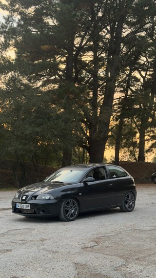 SEAT Ibiza 6l