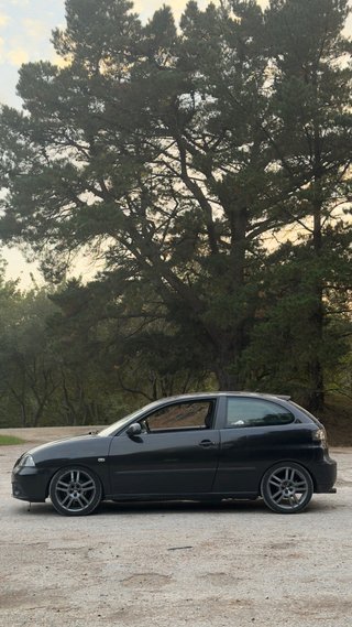 SEAT Ibiza 6l