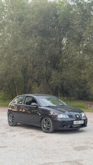 SEAT Ibiza 6l