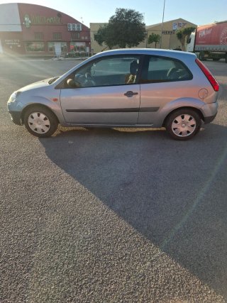 Ford Fiesta 2006