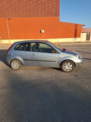 Ford Fiesta 2006