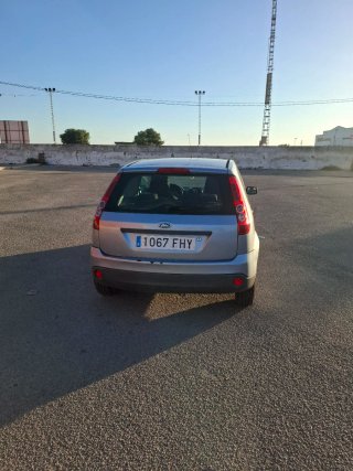 Ford Fiesta 2006