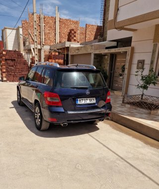Mercedes-Benz Classe GLK  2010